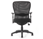 Vedere Task Chair, Black Mesh Back (CD-25B)