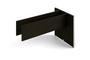29"H Potenza Executive Base for Media Wall Center, Espresso (CD-29PB-MWU-E)