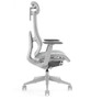 Agile 2 Tones Gray Super Ergonomic Office Chair (CD-2G)