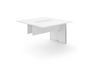 4' Extension for Conference table, Blanco laminate (CD-4848CTE-B)