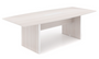 Deluxe 8' Conference Table Blanc de Gris Laminate (CD-9542CT-BDG)