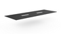12' Potenza Coltello Conference Table Top Grigio 138"Lx48"Wx1"T (CD-CCTT12-G)