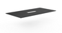 8' Potenza Coltello Conference Table Top Grigio 90"Lx48"Wx1"T (CD-CCTT8-G)