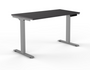 Altezza Height Adjustable Grey Frame (Includes: Frame, Hardware, Motor, Control Box (CD-HATF-G)