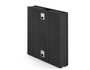 Inner Core Panel of Copertina Leg Cover for HAT 24" Return Surface Grigio 23"1/2"Dx6"1/4"Tx26"1/4"H (CD-IC-HLLC24-G)