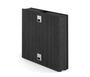 Inner Core Panel of Copertina Leg Cover for HAT 30" Surface Grigio 29"1/2"Dx6"1/4"Tx26"1/4"H (CD-IC-HLLC30-G)