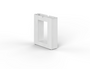 Inner Core of Aureola Conference Table Base Blanco 24"Lx7"Wx28"T (CD-ICACTT-B)
