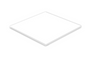 Lunch Room Square Table Top - 30" Blanco Laminate (CD-LRTST30-B (2))