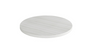 Blanc de Gris Laminate Top for Elite Circular Occasional Table, 20"R (CD-LT-ECOT20-BDG)