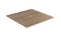 Noce Laminate Top for Elite Occasional Table, 36"Wx36"L (CD-LT-EOT3636-N)