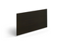 Espresso Modesty Panel for Copertina HAT Desk, 46"3/4"Wx24"1/4"Hx3/4"T (CD-MP-HATL60-E)