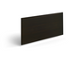 Espresso Modesty Panel for Copertina HAT Desk, 53"3/4"Wx24"1/4"Hx3/4"T (CD-MP-HATL66-E)