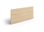 Miele Modesty Panel for Copertina HAT Desk, 53"3/4"Wx24"1/4"Hx3/4"T (CD-MP-HATL66-MI)