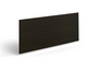 Espresso Modesty Panel for Copertina HAT Desk, 58"1/2"Wx24"1/4"Hx3/4"T (CD-MP-HATL72-E)