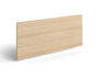 Miele Modesty Panel for Copertina HAT Desk, 58"1/2"Wx24"1/4"Hx3/4"T (CD-MP-HATL72-MI)