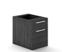Deluxe Hanging Box/File Pedestal Grigio Laminate (CD-P22BF-G)