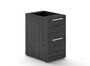 Deluxe File/File Pedestal Grigio Laminate (CD-P22FF-G)