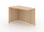 42' Angled Left Return, Miele Laminate (CD-P42ALR-MI)