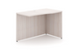 42' Angled Right Return, Blanc de Gris Laminate (CD-P42ARR-BDG)