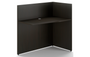 Reception 42' Angled Right Return, Espresso Laminate (CD-P42RRT-E)