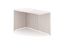 48' Angled Left Return, Blanc de Gris Laminate (CD-P48ALR-BDG)