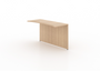 48' Curved Bridge, Miele Laminate (CD-P48CB-MI)