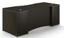 Rectangular Desk Shell, Espresso Laminate (CD-P6630-E)