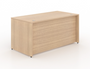 72' X 30' Rectangular Desk Shell, Miele Laminate (CD-P7230RDS-MI)