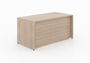 72' X 30' Rectangular Desk Shell, Noce Laminate (CD-P7230RDS-N)