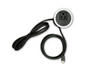 2"3/4 Circular Electrical Grommet with One Integrated Receptacle and 1 4K HDMI Port (CD-PG-BS-1)