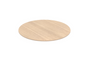 36" Round Laminate Top for Pranzo Tables Miele (CD-PLRT-ROUND-TOP36-MI (2))