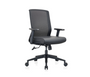 Interchangeable Seat Pocket for Concetto and Moderno, Black Leather (CD-PS1-L-BK)