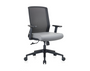 Interchangeable Seat Pocket for Concetto and Moderno, Grey Leather (CD-PS1-L-GY)