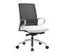 Interchangeable Seat Pocket for Concetto and Moderno, White Leather (CD-PS1-L-WH)