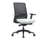 Interchangeable Seat Pocket for Concetto and Moderno, White Leather (CD-PS1-L-WH)