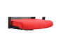 Interchangeable Seat Pocket for Concetto and Moderno, Red Fabric #SM-2312 (RD) (CD-PS1-RD)