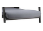 Interchangeable Seat Pocket for Concepto, Grey Fabric #SM-2315 (GY) (CD-PS2-GY)