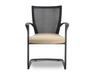Interchangeable Seat Pocket for Concepto, Sand Leather (CD-PS2-L-SD)