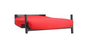Interchangeable Seat Pocket for Concepto, Red Fabric #SM-2312 (RD) (CD-PS2-RD)