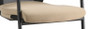 Interchangeable Seat Pocket for Concepto, Sand Fabric #SM-800 (SA) (CD-PS2-SD)