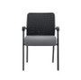 Interchangeable Seat Pocket for Zuri, Grey Leather (CD-PS3-L-GY)