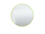 Interchangeable Seat Pocket for Zuri, White Leather (CD-PS3-L-WH)