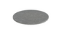 Grigio Marmo Quartz Top for Elite Circular Occasional Table, 20"R (CD-QT-ECOT20-GM)