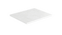 Bianco Marmo Quartz Top for Elite End Table, 20"Wx24"L (CD-QT-EET2420-BM)