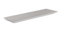 36' x 72' Universal Rectangular Worksurface - Blanc de Gris (work with Veloce benching system, Altezza height adjustable and Attivo training table) (CD-RS3672-BDG (2))
