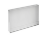Squadra Collaborative Modesty Panels for 72"W X 42"H Table, Blanco (CD-SC-MP7242-B)