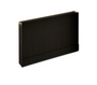 Squadra Collaborative Modesty Panels for 72"W X 42"H Table, Espresso (CD-SC-MP7242-E)