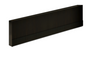 Squadra Collaborative Modesty Panels for 96"W X 30"H Table, Espresso (CD-SC-MP9630-E)