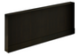 Squadra Collaborative Modesty Panels for 96"W X 42"H Table, Espresso (CD-SC-MP9642-E)