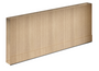 Squadra Collaborative Modesty Panels for 96"W X 42"H Table, Miele (CD-SC-MP9642-MI)